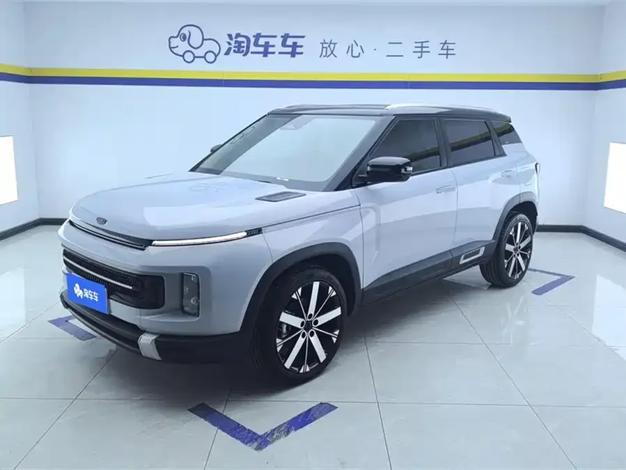 Geely ICON Geely ICON 2023 1.5TD Protagonist 2024 — фото 1, купить с доставкой в Москву