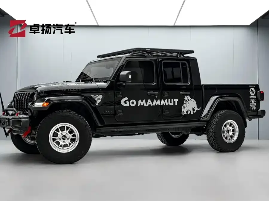 Jeep Gladiator 2022