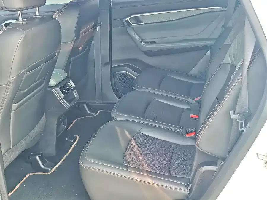 Geely Haoyue L Haoyue L 2024 2.0T DCT Premium Edition 2024 — миниатюра 5
