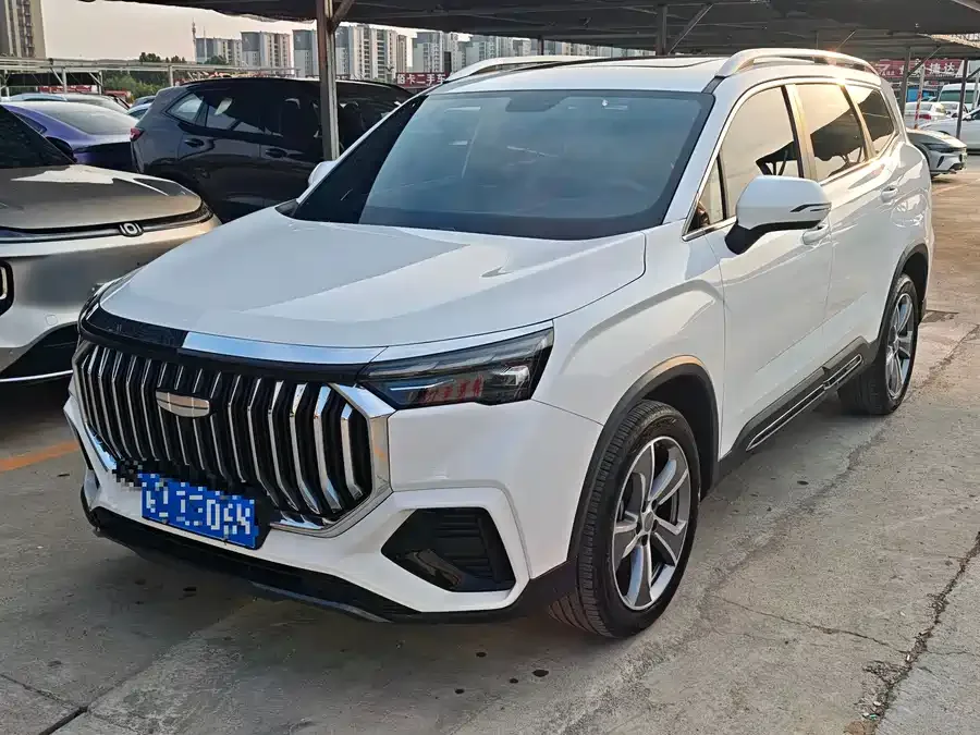 Geely Haoyue L Haoyue L 2024 2.0T DCT Premium Edition 2024 — фото 1, купить с доставкой в Москву