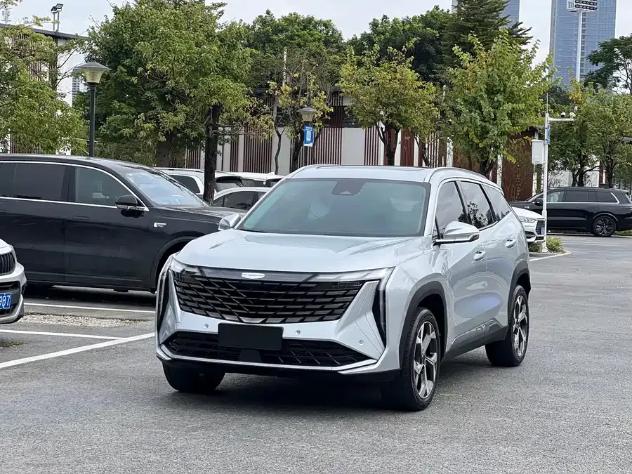 Geely Atlas L 2023