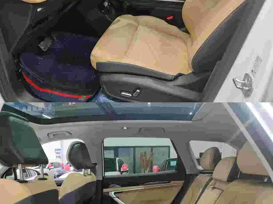 Geely Atlas L Boyue L 2023 1.5TD DCT Premium Edition 2022 — миниатюра 5
