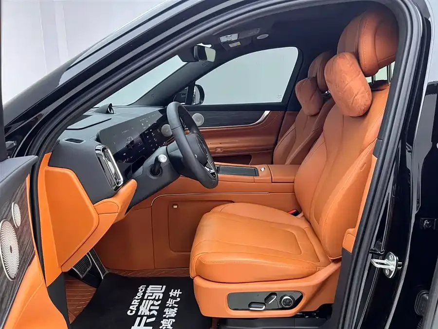 AITO M9 M9 2024 Extended Range Ultra Edition 52kWh 6-seater Edition 2024 — миниатюра 5