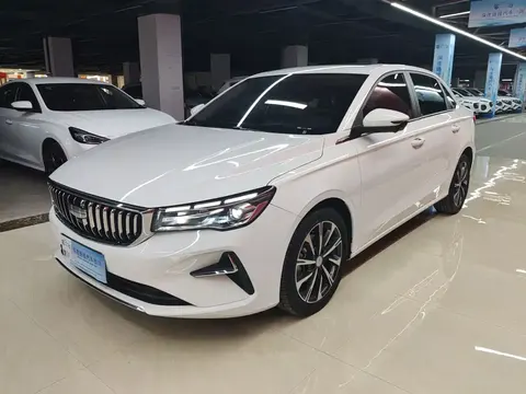 Geely Emgrand 2024 buy in Moscow