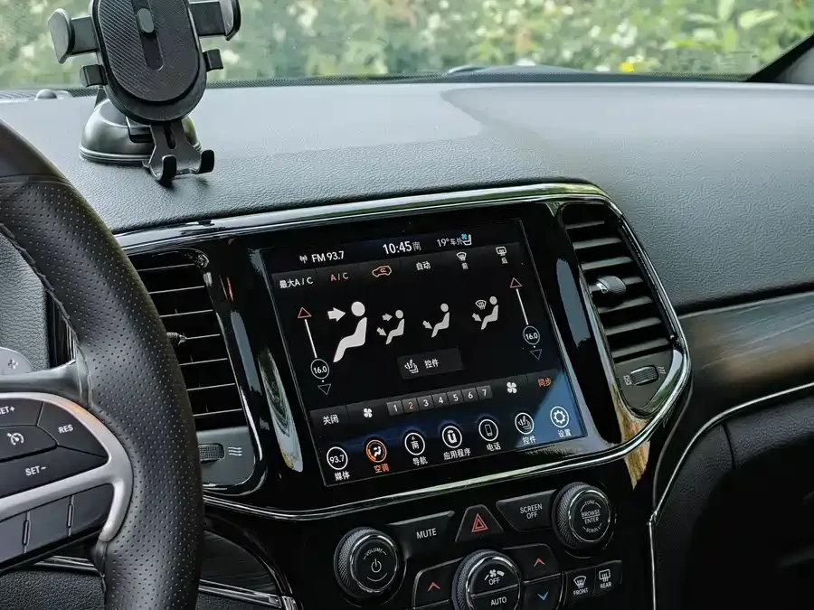 Jeep Grand Cherokee Grand Cherokee (Imported) 2020 3.0L Elite Navigation Edition 2022 — миниатюра 3
