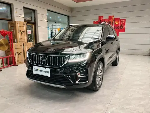 Geely Okavango 2022 купить в Москве