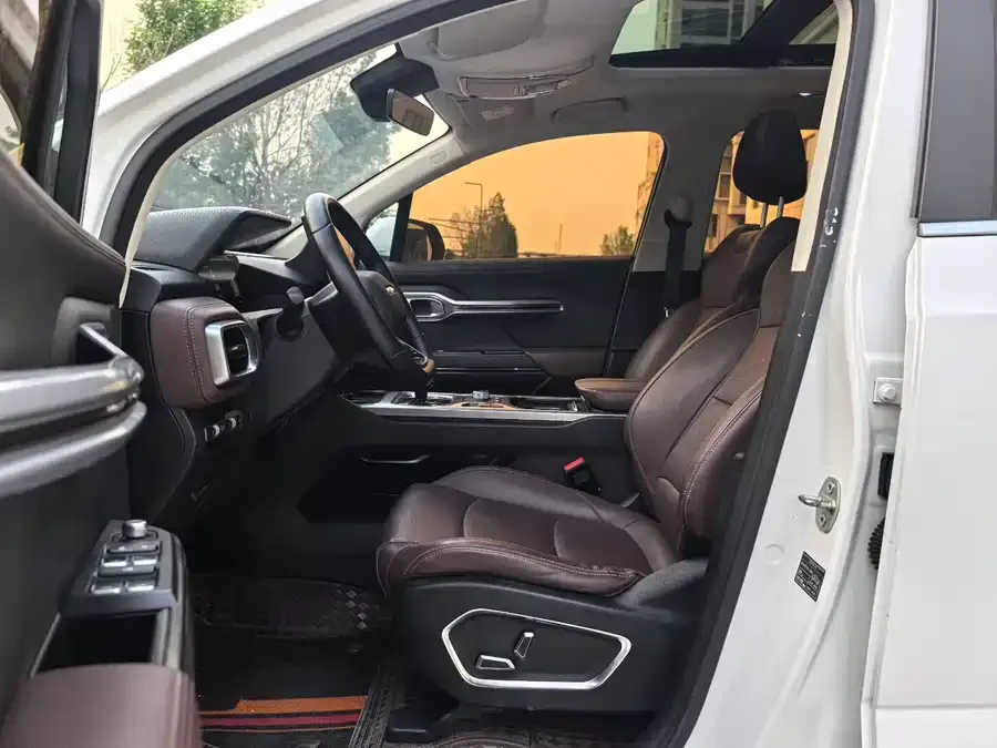 Geely horizon Geely Radar Horizon 2023 550km Enjoy Edition 2023 — миниатюра 4