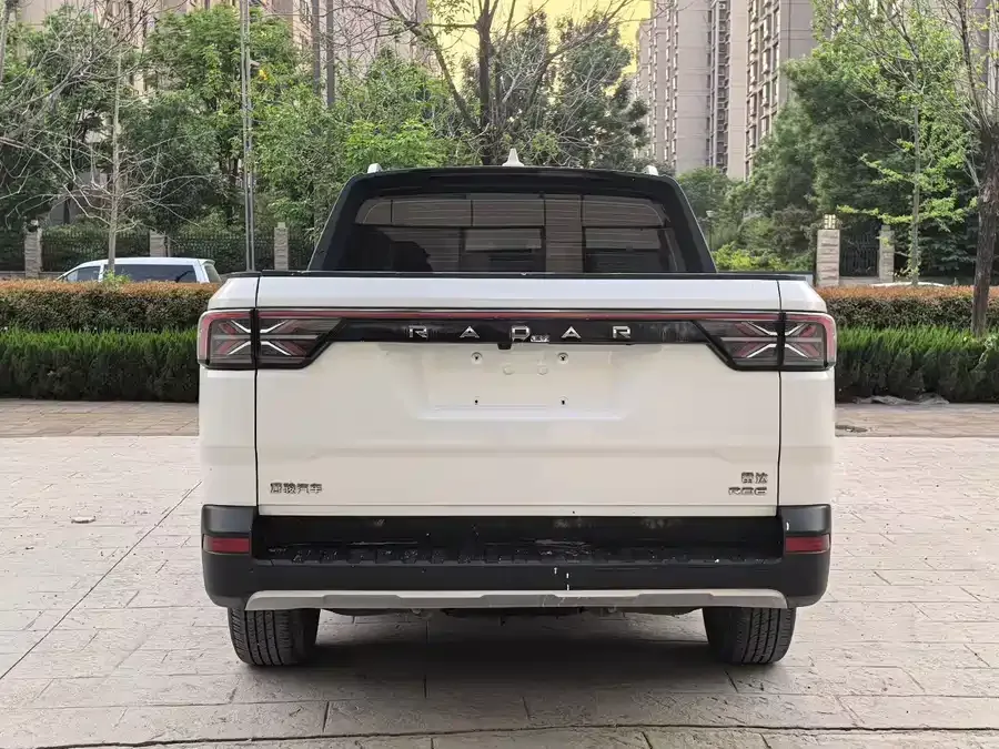 Geely horizon Geely Radar Horizon 2023 550km Enjoy Edition 2023 — миниатюра 5