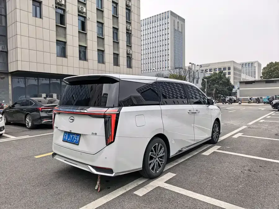 GAC Trumpchi M8 Trumpchi M8 2024 Master Series 400T Premium Edition 2023 — миниатюра 2