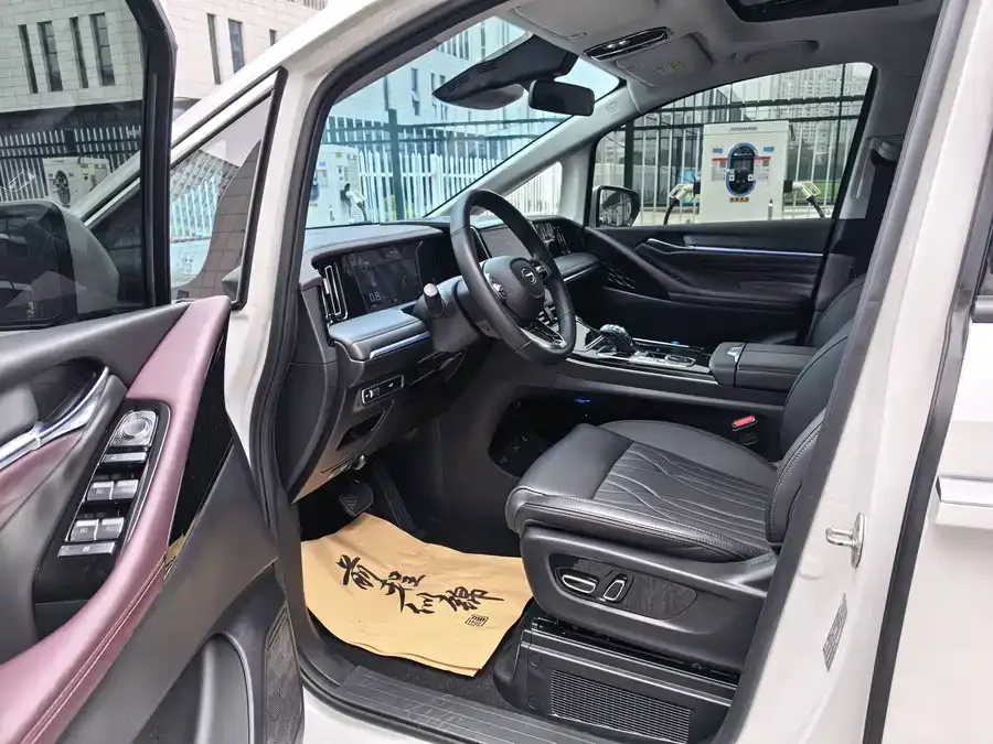 GAC Trumpchi M8 Trumpchi M8 2024 Master Series 400T Premium Edition 2023 — миниатюра 3