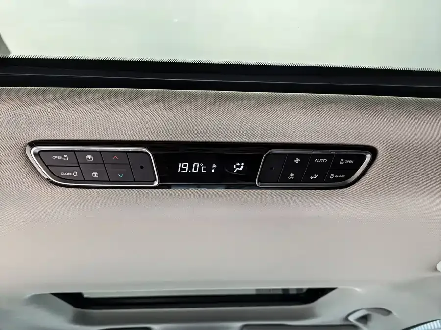 GAC Trumpchi M8 Trumpchi M8 2024 Master Series 400T Premium Edition 2023 — миниатюра 4