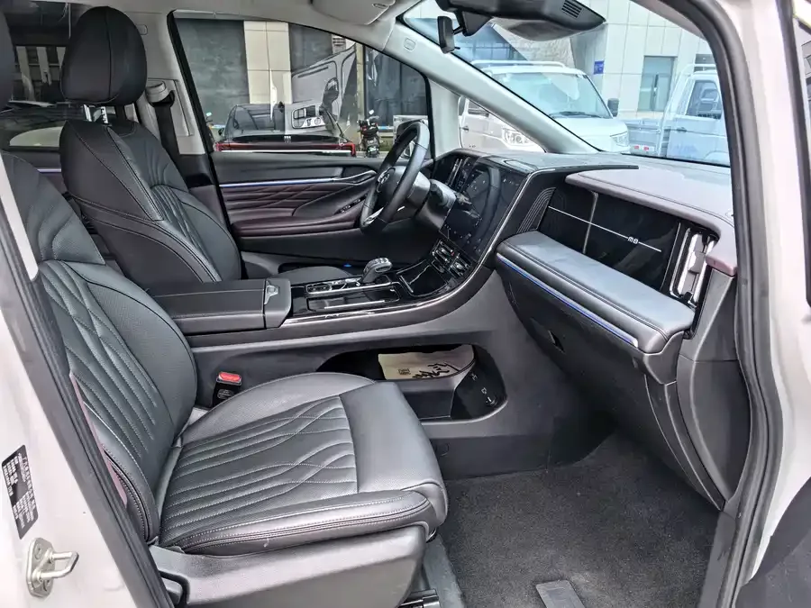 GAC Trumpchi M8 Trumpchi M8 2024 Master Series 400T Premium Edition 2023 — миниатюра 5