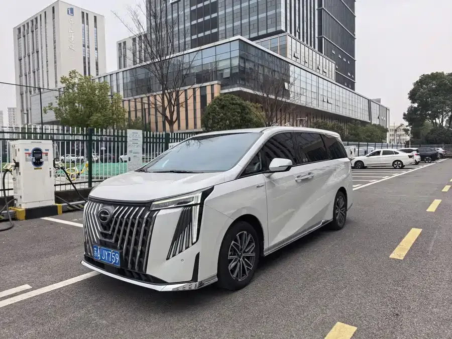 GAC Trumpchi M8 2023