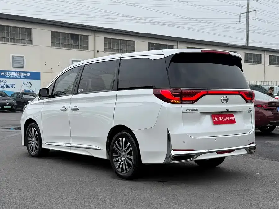 GAC Trumpchi M8 Trumpchi M8 2023 Lingxiu Series 390T Premium Edition 2022 — миниатюра 5