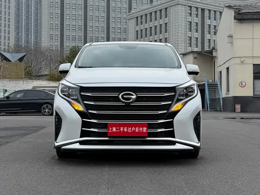 GAC Trumpchi M8 Trumpchi M8 2023 Lingxiu Series 390T Premium Edition 2022 — фото 1, купить с доставкой в Москву