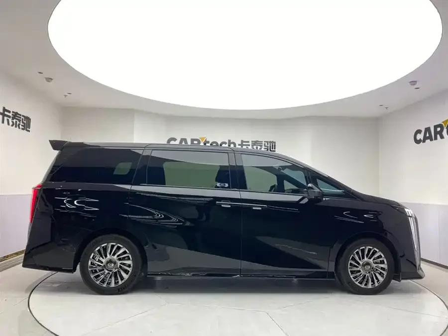 GAC Trumpchi M8 Trumpchi M8 2024 Grandmaster Series 400T Supreme Edition 2025 — миниатюра 2