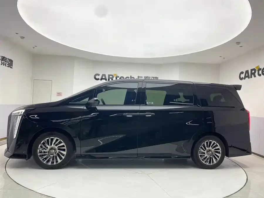 GAC Trumpchi M8 Trumpchi M8 2024 Grandmaster Series 400T Supreme Edition 2025 — миниатюра 3