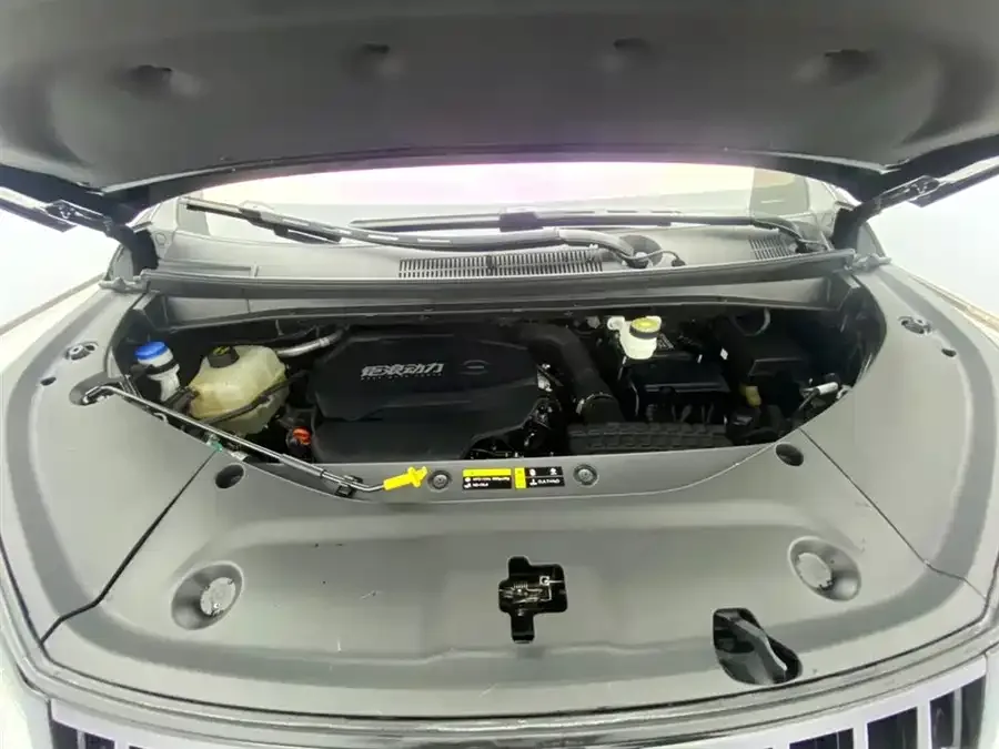 GAC Trumpchi M8 Trumpchi M8 2024 Grandmaster Series 400T Supreme Edition 2025 — миниатюра 4
