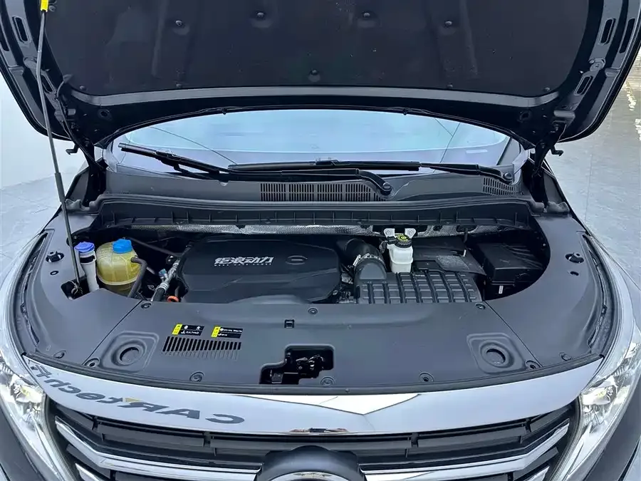 GAC Trumpchi M8 Trumpchi M8 2021 Lead Show Series 390T Supreme Welfare Edition 2022 — миниатюра 3