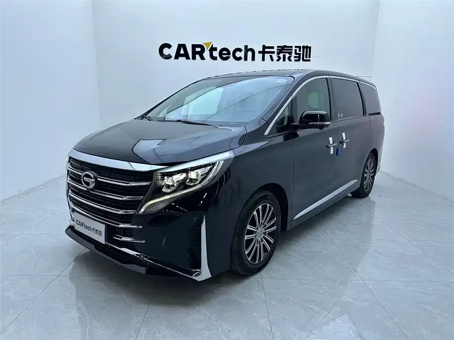 GAC Trumpchi M8 2022