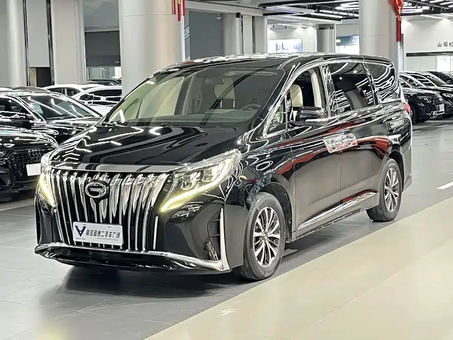 GAC Trumpchi M8 2022