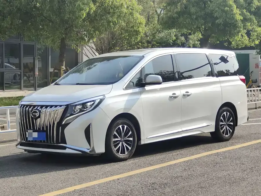 GAC Trumpchi M8 2022