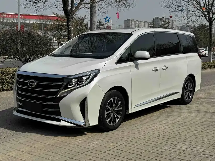 GAC Trumpchi M8 2022
