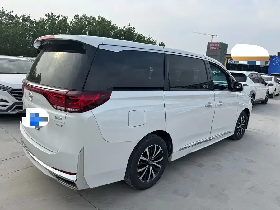 GAC Trumpchi M8 Trumpchi M8 2023 Lingxiu Series 390T Exclusive Edition 2023 — миниатюра 4
