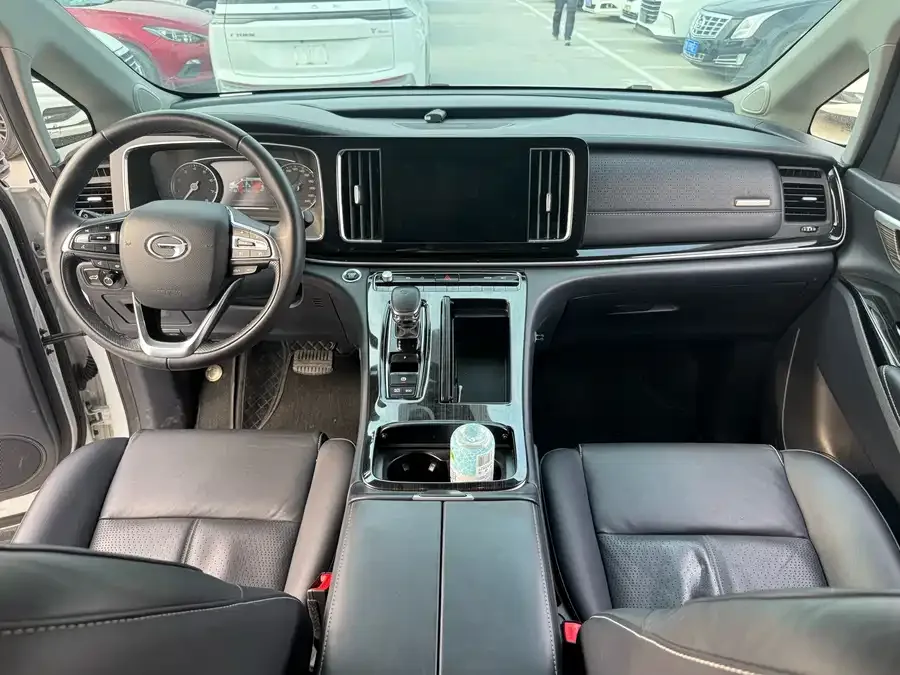 GAC Trumpchi M8 Trumpchi M8 2023 Lingxiu Series 390T Exclusive Edition 2023 — миниатюра 5