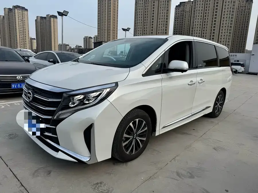 GAC Trumpchi M8 2023