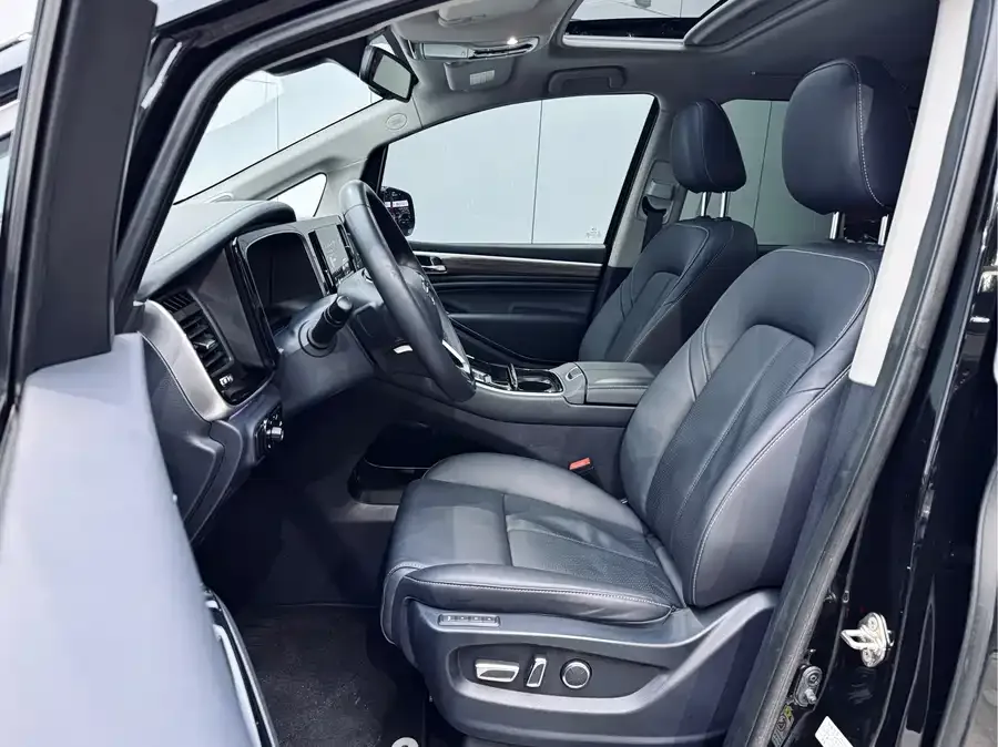 GAC Trumpchi M8 Trumpchi M8 2021 Master Series 390T Extreme Edition 2022 — миниатюра 3