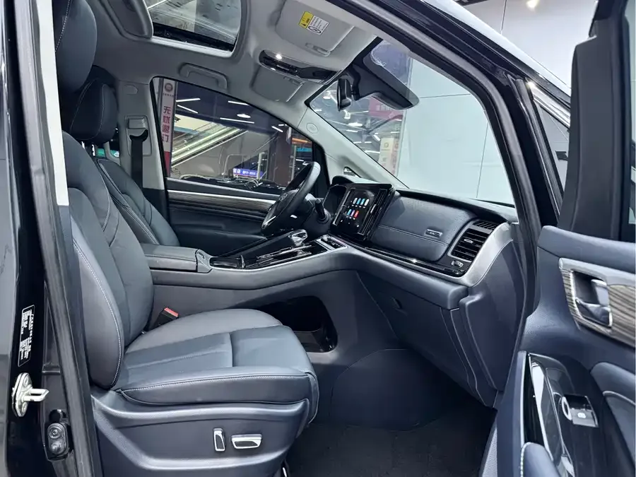 GAC Trumpchi M8 Trumpchi M8 2021 Master Series 390T Extreme Edition 2022 — миниатюра 5