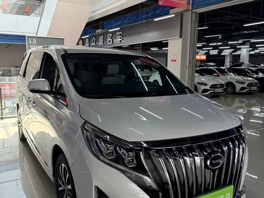 GAC Trumpchi M8 2023