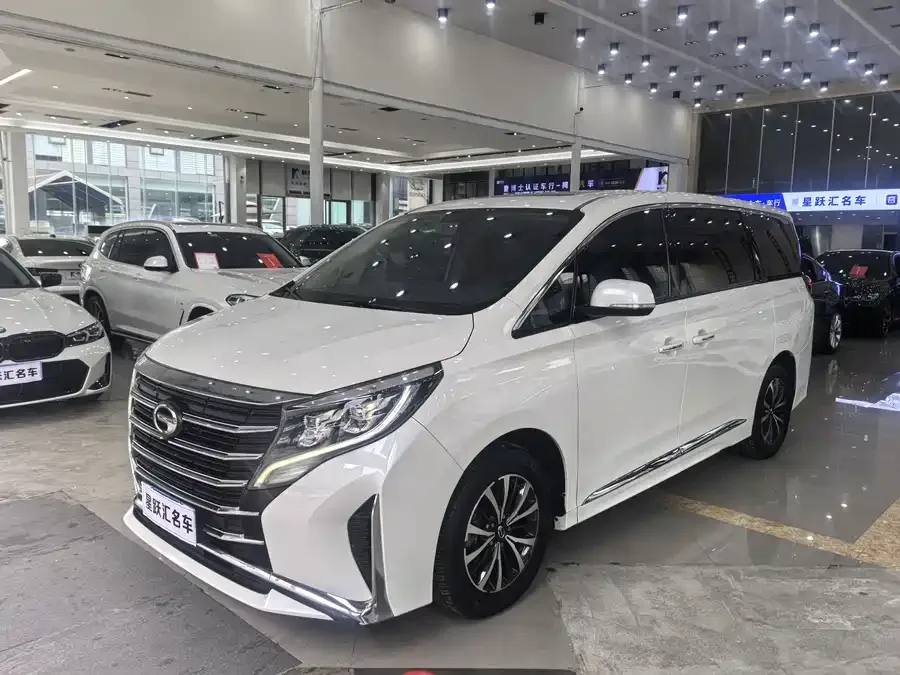 GAC Trumpchi M8 Trumpchi M8 2023 Lingxiu Series 390T Exclusive Edition 2022 — фото 1, купить с доставкой в Москву