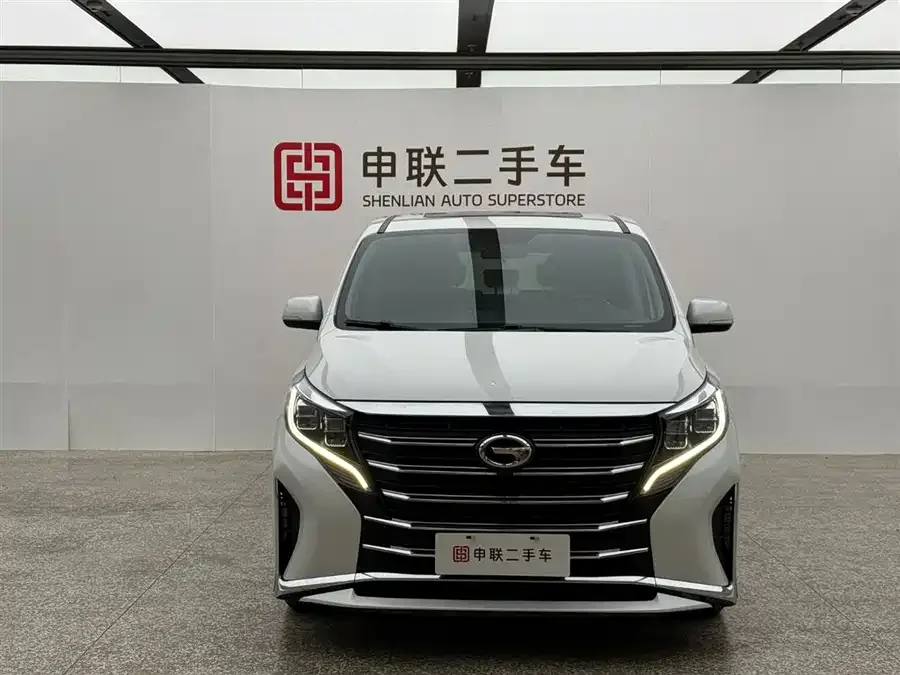 GAC Trumpchi M8 Trumpchi M8 2023 Lingxiu Series 390T Exclusive Edition 2023 — миниатюра 5