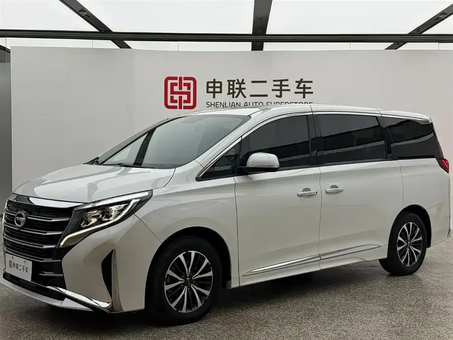 GAC Trumpchi M8 2023