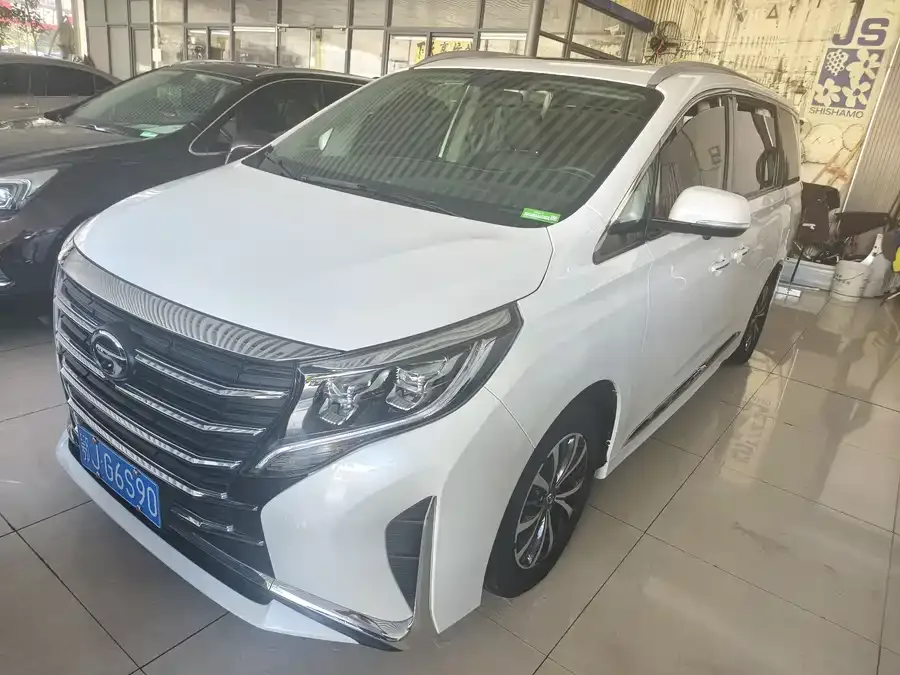GAC Trumpchi M8 Trumpchi M8 2021 Lead Show Series 390T Exclusive Edition 2022 — фото 1, купить с доставкой в Москву