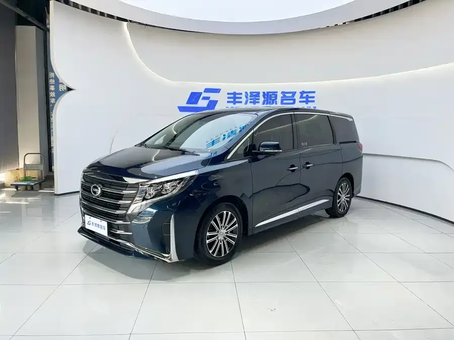 GAC Trumpchi M8 2022