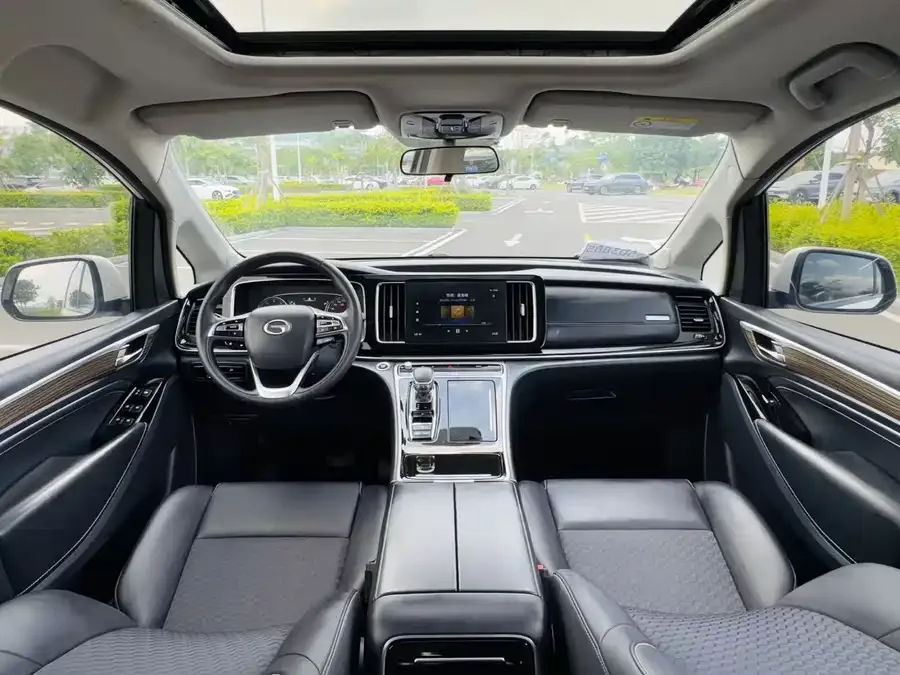 GAC Trumpchi M8 Trumpchi M8 2024 Lingxiu Series 390T Luxury Edition 2024 — миниатюра 5