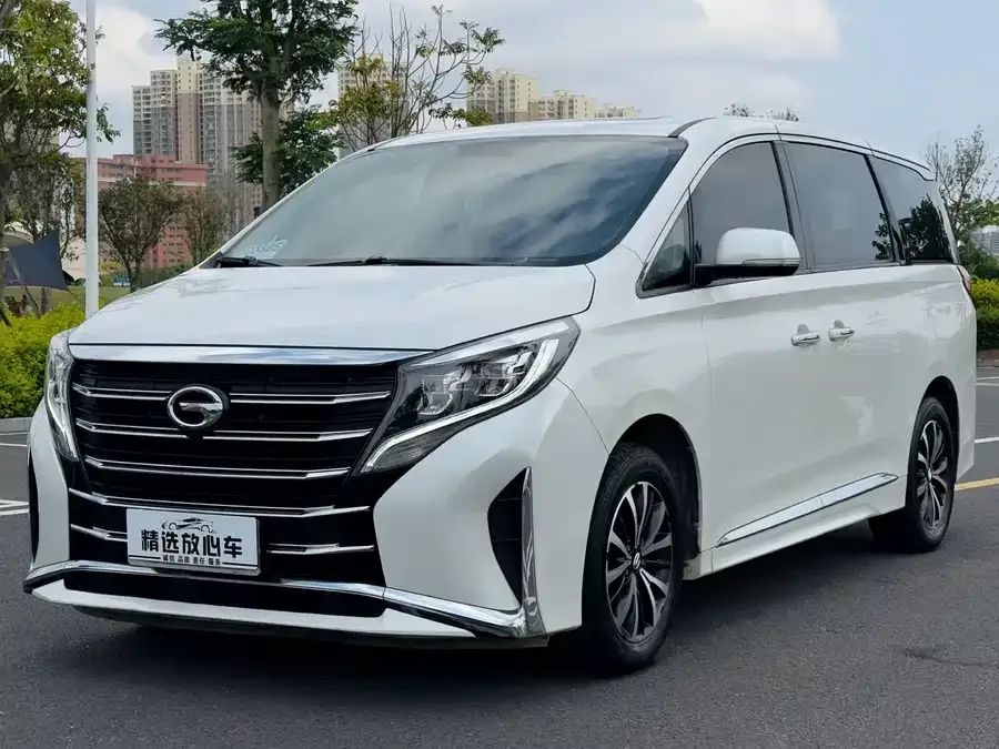 GAC Trumpchi M8 Trumpchi M8 2024 Lingxiu Series 390T Luxury Edition 2024 — фото 1, купить с доставкой в Москву