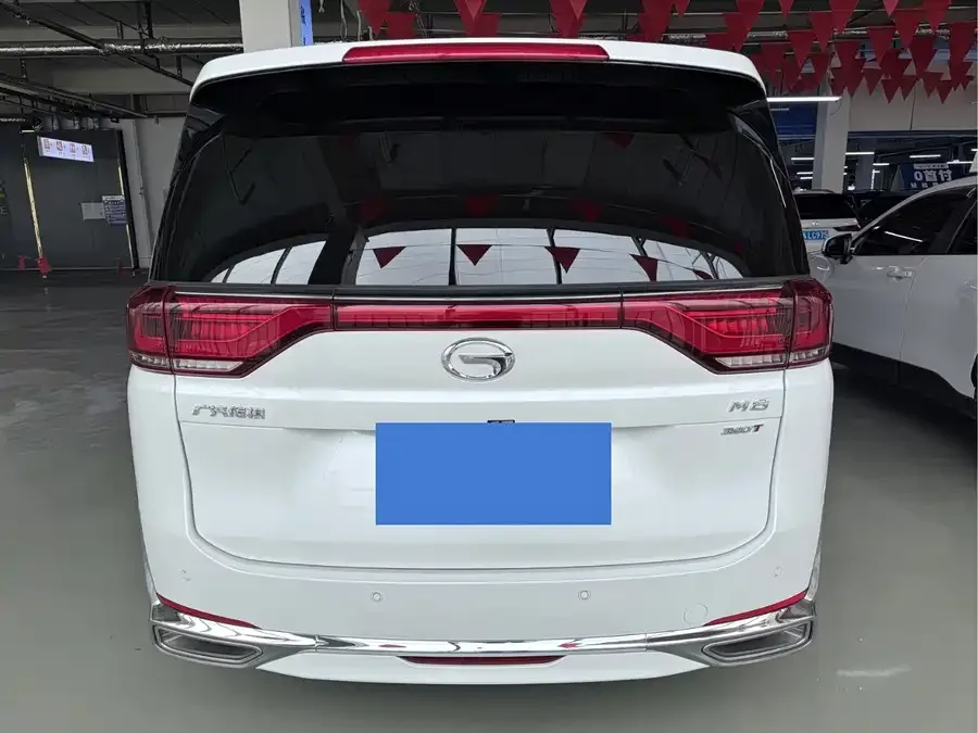 GAC Trumpchi M8 Trumpchi M8 2023 Lingxiu Series 390T Exclusive Edition 2023 — миниатюра 5