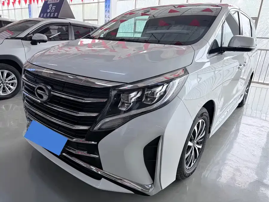 GAC Trumpchi M8 2023