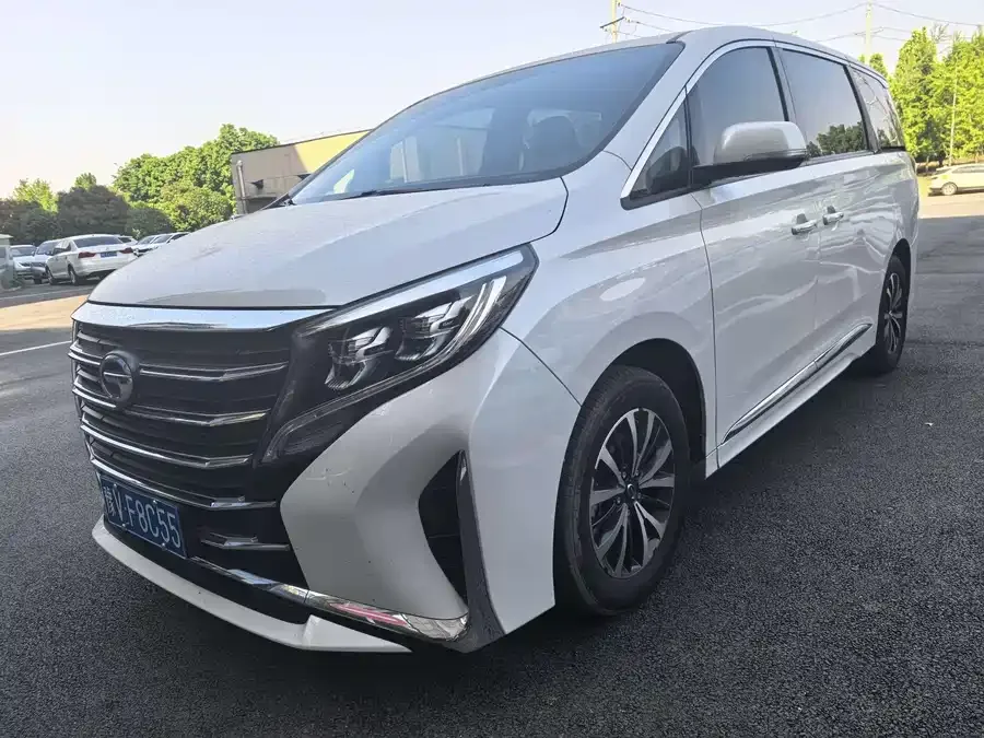 GAC Trumpchi M8 Trumpchi M8 2024 Lingxiu Series 390T Luxury Edition 2024 — фото 1, купить с доставкой в Москву