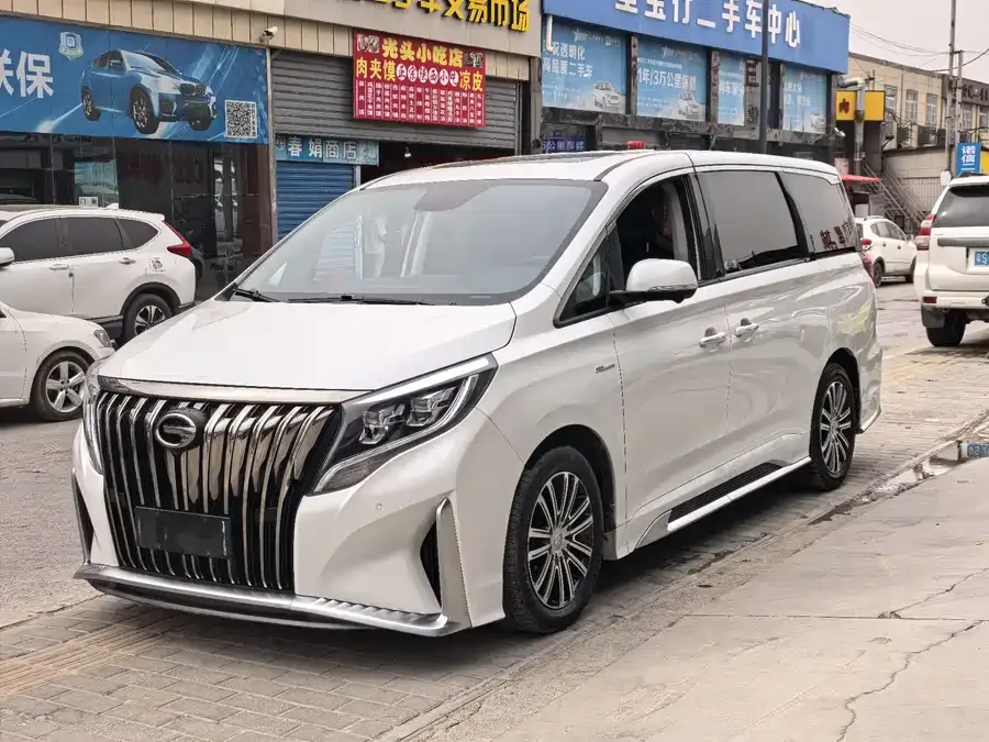 GAC Trumpchi M8 2022