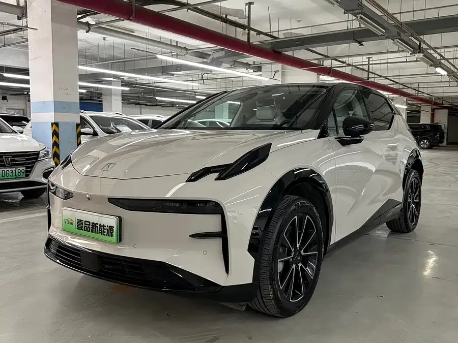Zeekr X Zeekr X 2023 4WD YOU Edition 5 Seaters 2023 — фото 1, купить с доставкой в Москву