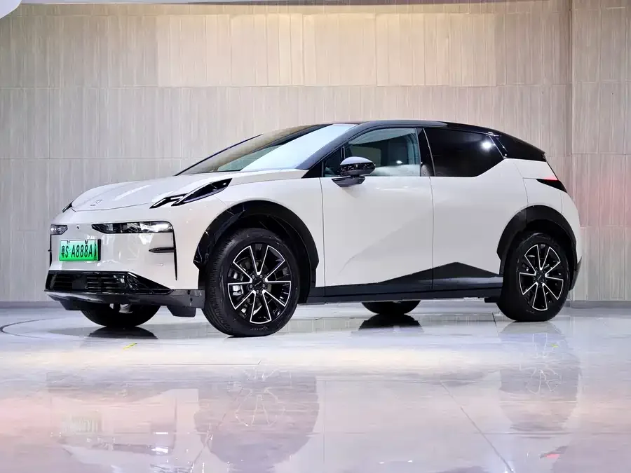 Zeekr X Zeekr X 2025 four-seat rear-wheel drive cube version 2024 — фото 1, купить с доставкой в Москву