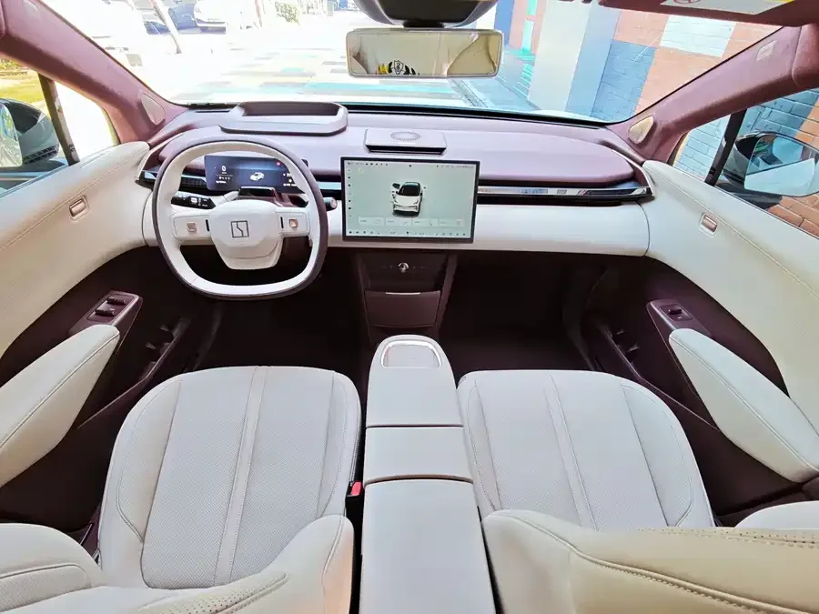 Zeekr X Zeekr X 2023 rear-wheel drive YOU version 4 seats 2023 — миниатюра 3