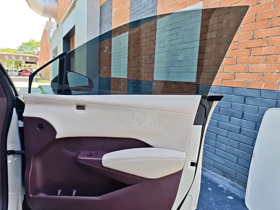 Zeekr X Zeekr X 2023 rear-wheel drive YOU version 4 seats 2023 — миниатюра 5