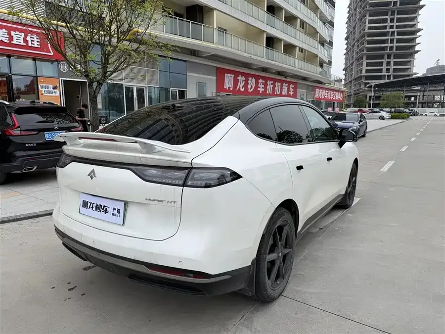 GAC Trumpchi Haobo Haobo HT Haobo HT 2024 825 UHV Intelligent Driving Edition 2024 — миниатюра 3