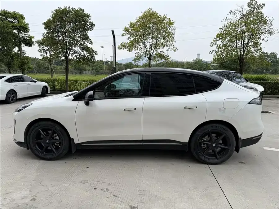 GAC Trumpchi Haobo Haobo HT Haobo HT 2024 825 UHV Intelligent Driving Edition 2024 — миниатюра 5